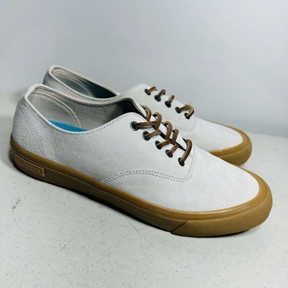 SEAVEESLegends Pig Suede Size 11 - Picture 6 of 8